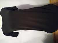 Mala czarna sukienka ciążowa nowa