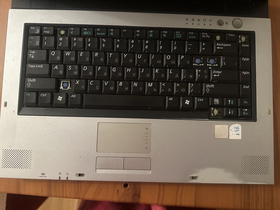 Ноутбук Samsung R55