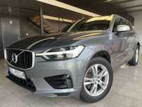 Volvo XC 60 D3*R-Design*skóra*LED*bezwypadek*salon Polska*regularny serwis