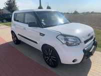 Kia Soul Kia Soul 1.6 Crdi 130 Koni 164Tys Km Klima Alufelgi
