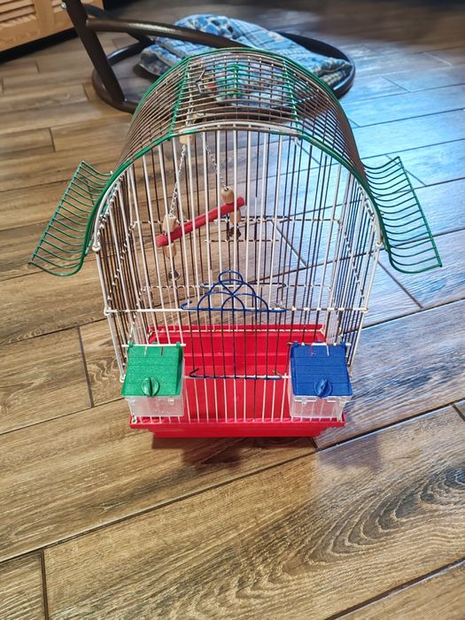 Клітка для пташок, 200 грн