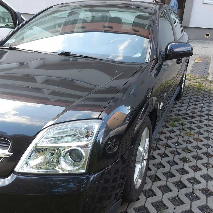 Samochód osobowy Vectra c