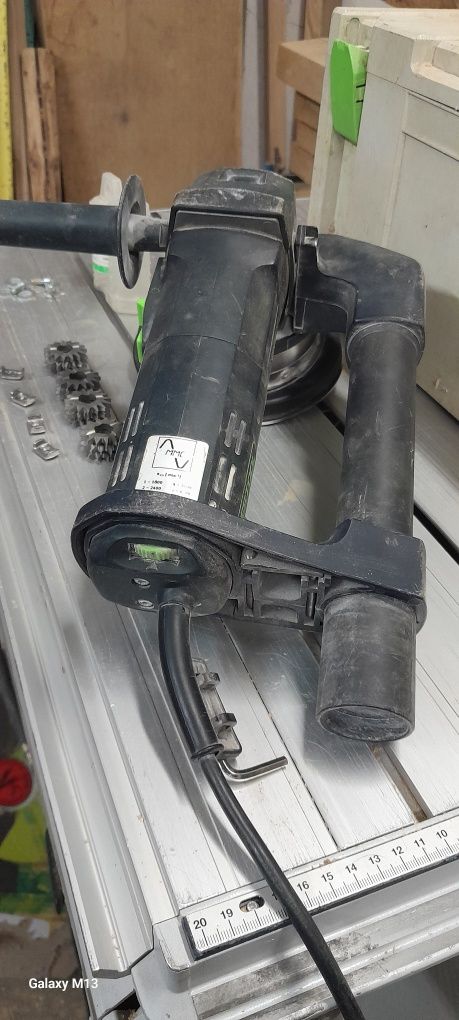 Festool SAF 750 E