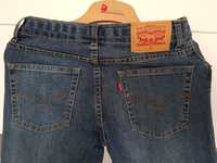 Spodnie jeansowe Levis 14A 164 S