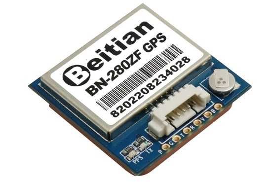 Beitian BN 280ZF BN-280ZF mini moduł GPS Glonass dron samolot RC