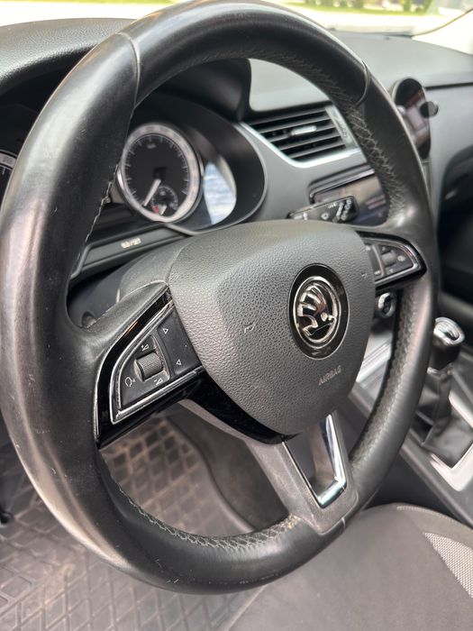 Skoda Octavia A7 Ambition