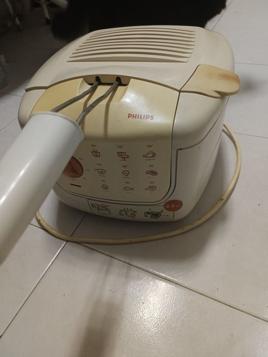 Vendo fritadeira Philips