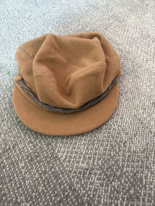 Nowy kaszkiet hm kobieta