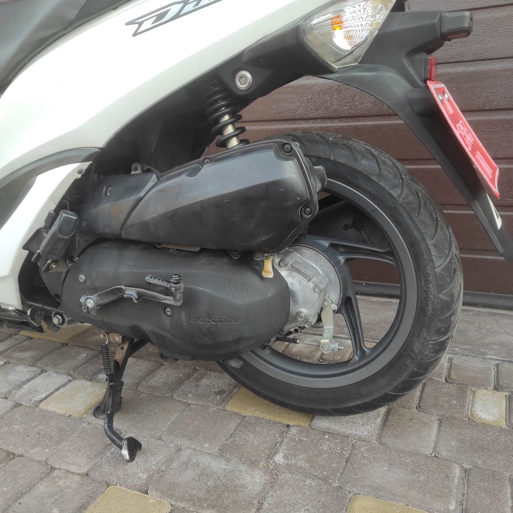 Honda Dio 110 Без пробігу по Україні