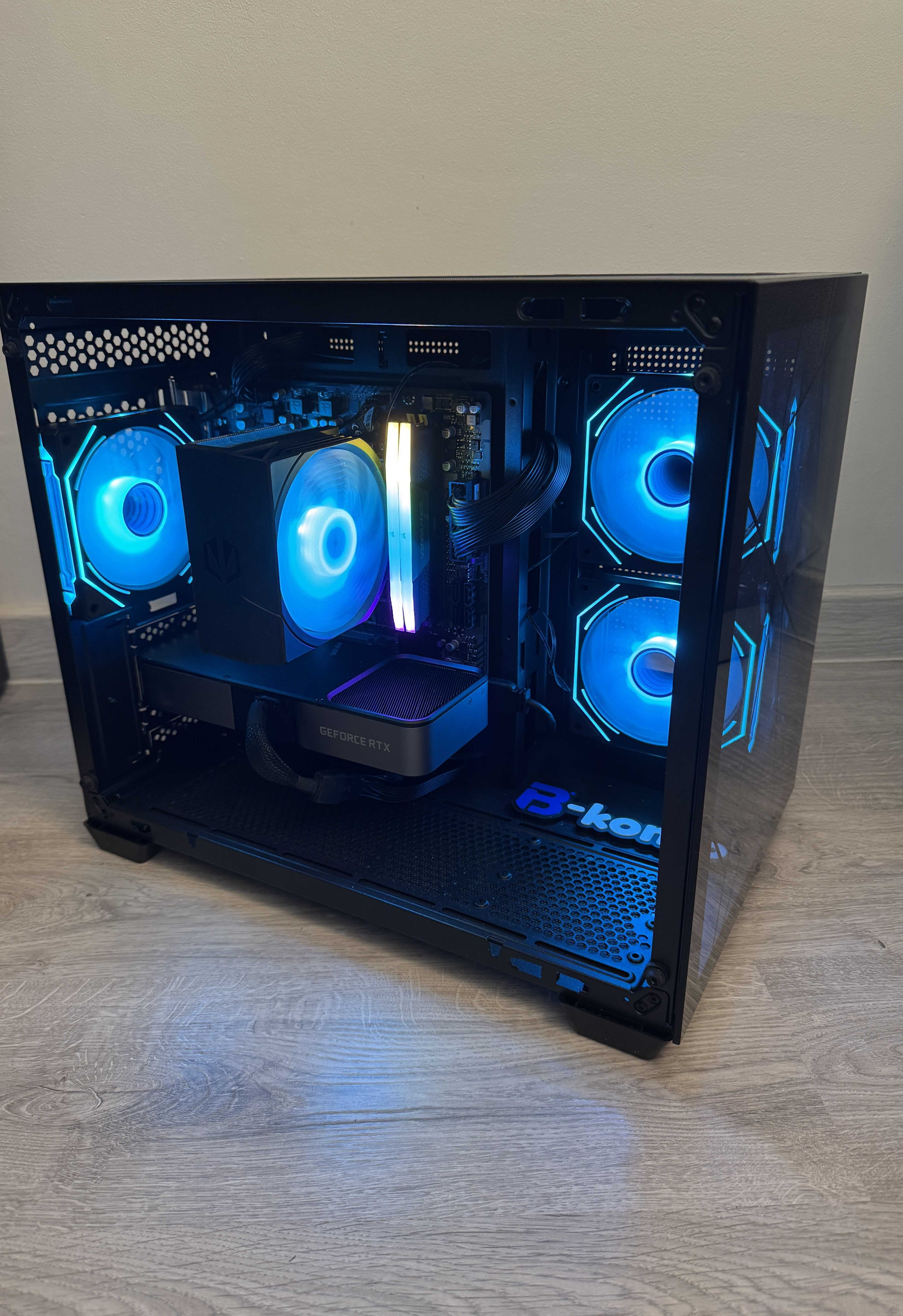 komputer gamingowy komputer stacjonary do gier rtx 3070 ryzen 7 5700x