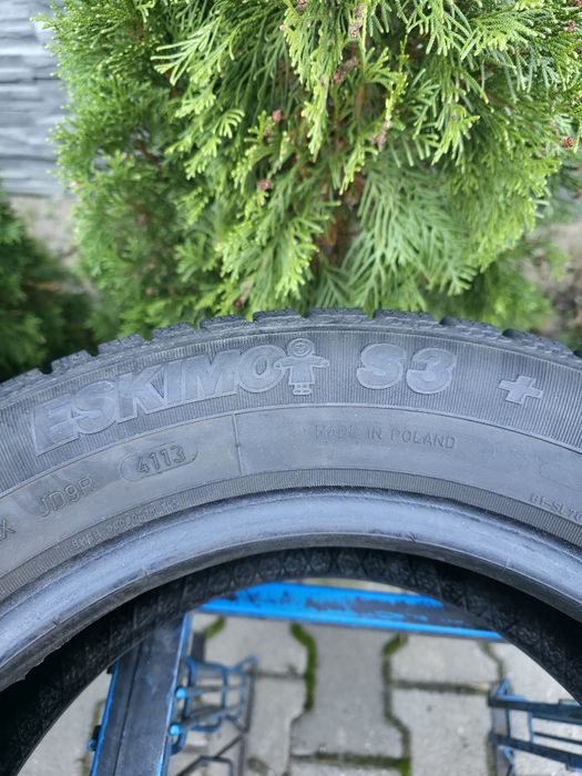 4szt zima 175/65-14 82T Sava Eskimo S3+ ~6mm