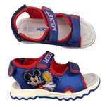 Buty dziecięce sandały Disney Mickey Mouse myszka miki rozmiar 28