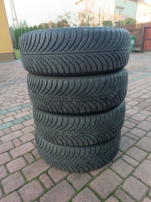 Opony Goodyear Vector4Seasons 195/65/15