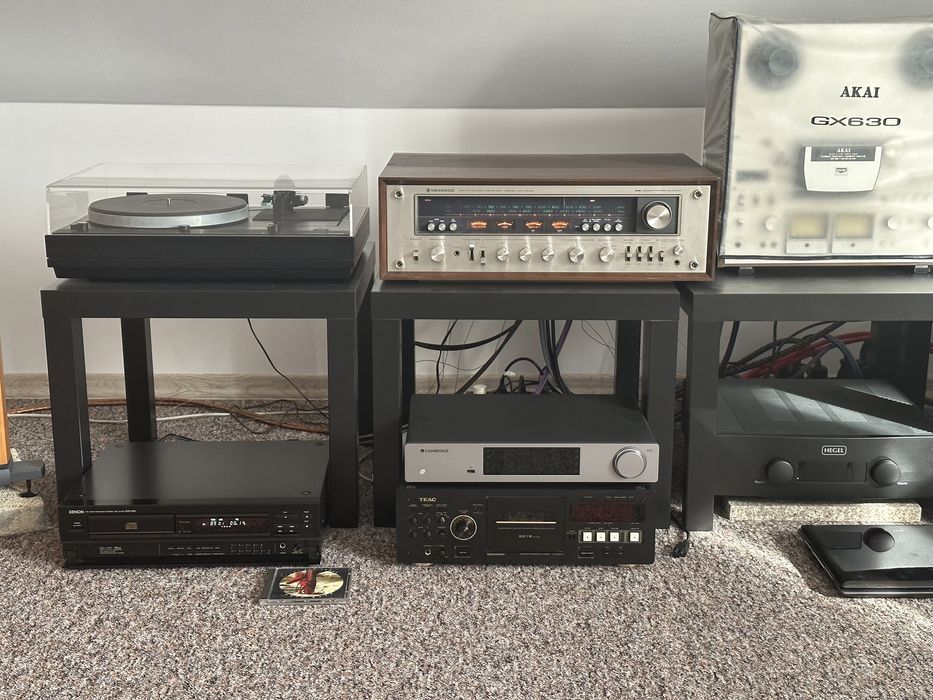 Sprzedam zestaw audio