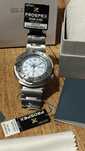 Zegarek Seiko Prospex Frost Ice Tuna SBDY053 diver większy od Monster