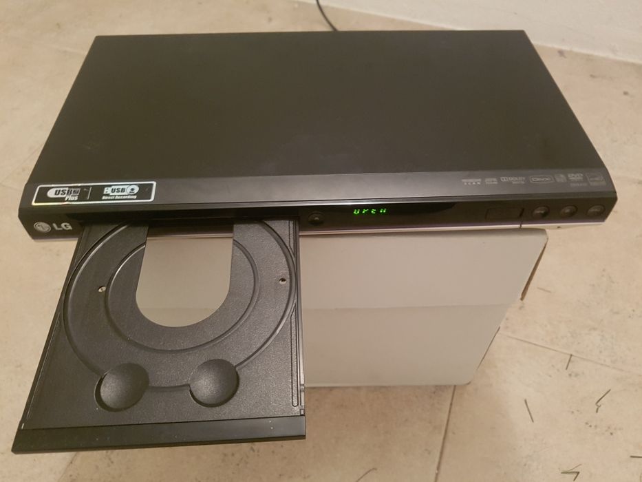 Dvd player LG