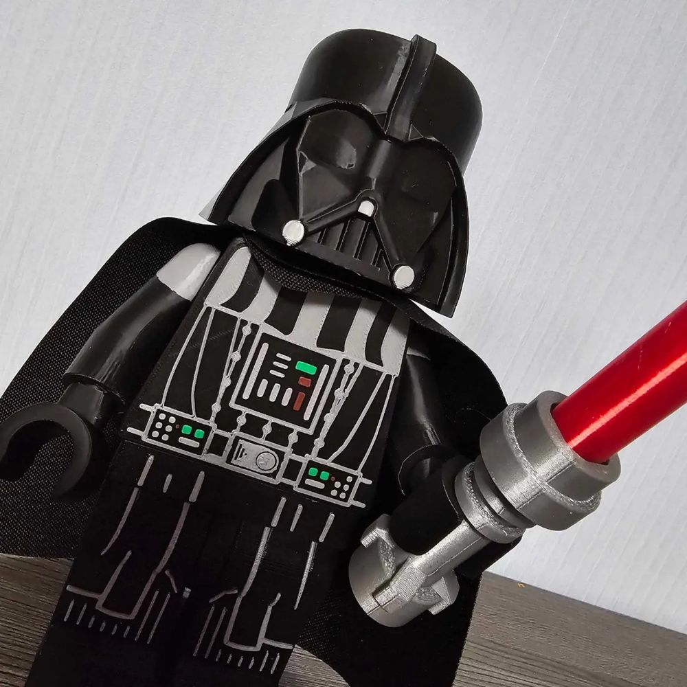 Figurka Darth Vader LEGO XL
