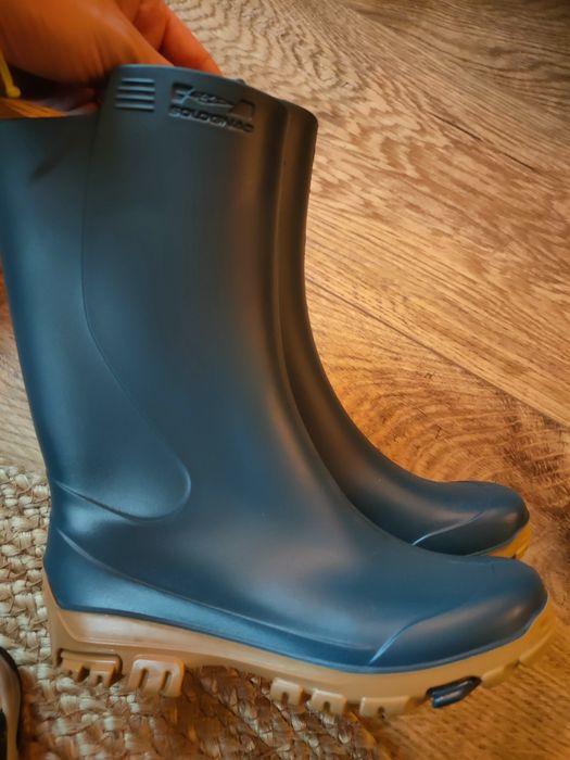 Nowe kalosze dziecięce