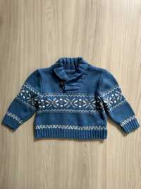 Sweterek jak NOWY Mothercare r. 68