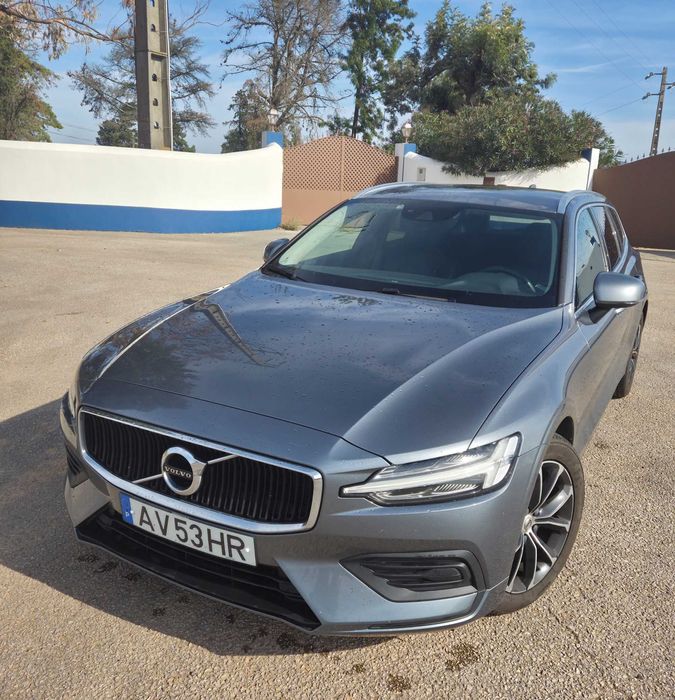 Volvo V60 2.0 D4 190cv Momentum Plus