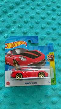 Hot Wheels Porsche 911 GT3 rezerwacja alemicek