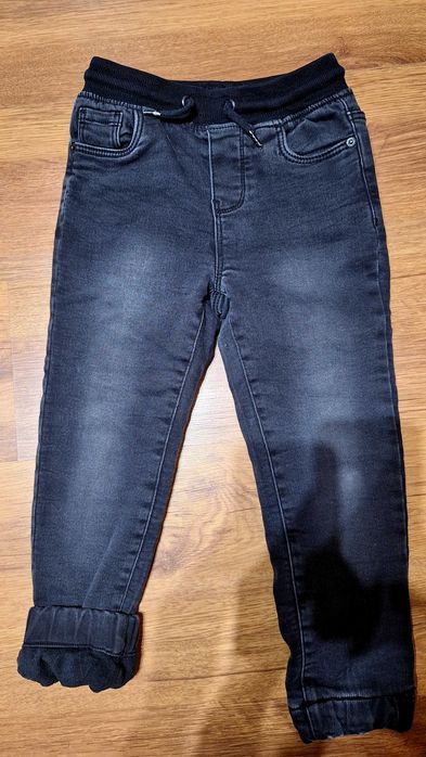 Spodnie ocieplane cool club 122