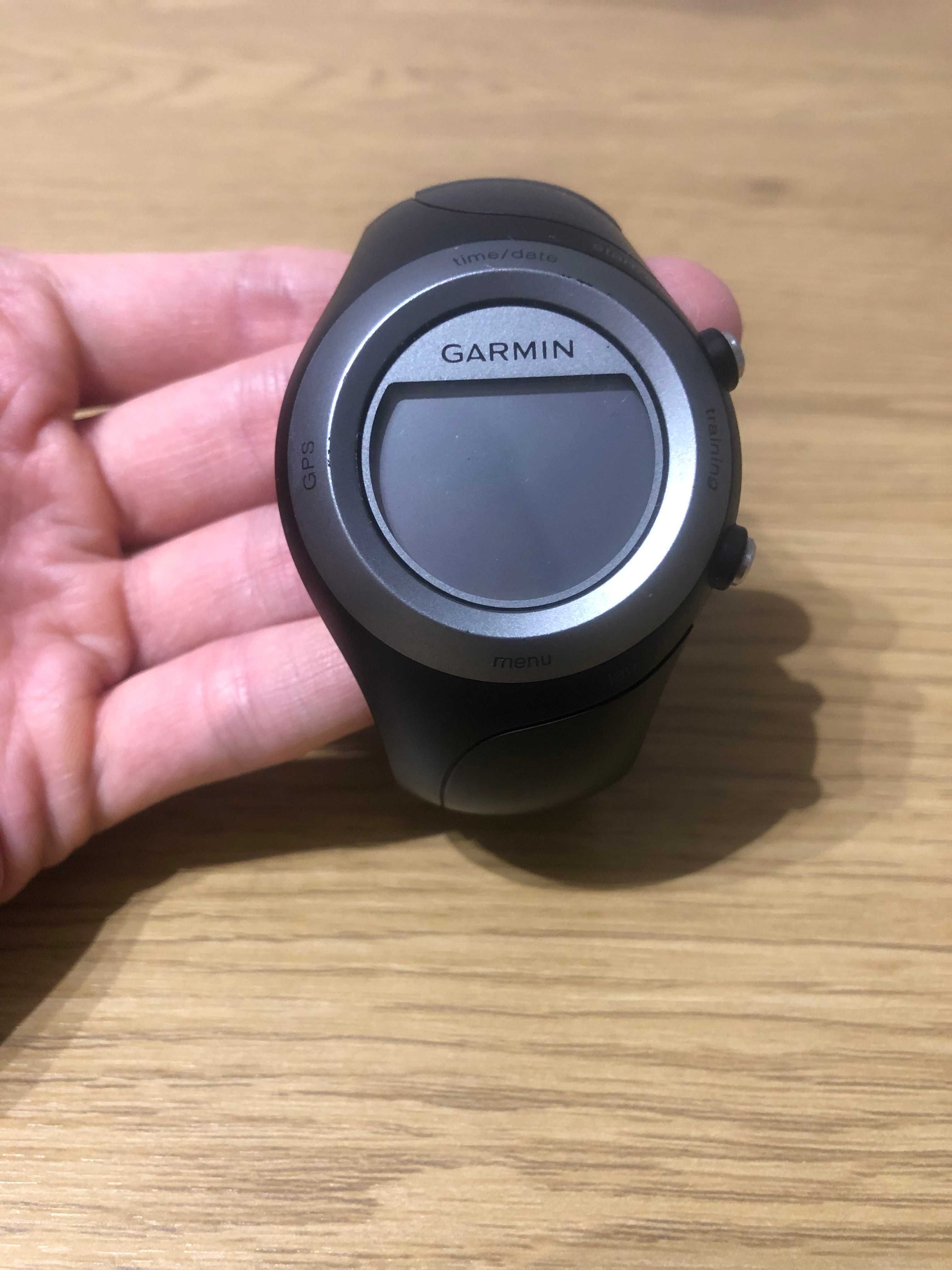 Garmin Forerunner 405 (odbiór Wrocław)