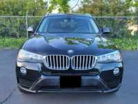 2017    BMW    X3