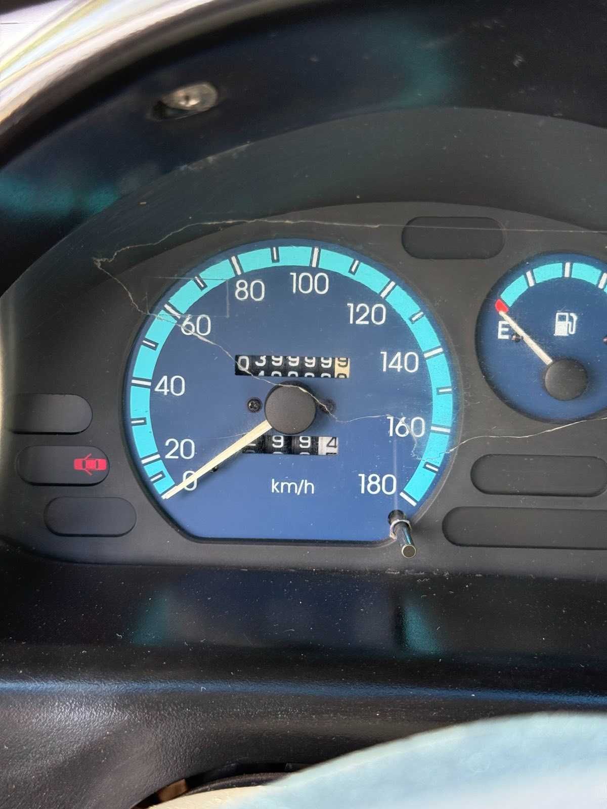Deawoo Matiz 2008