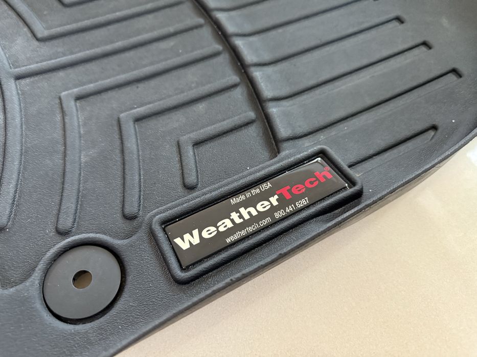 Audi Q5 SQ5 FY 80A dywaniki welurowe || WeatherTech 3D