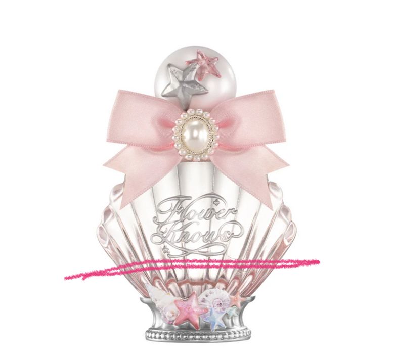 flower knows фловер кноус духи