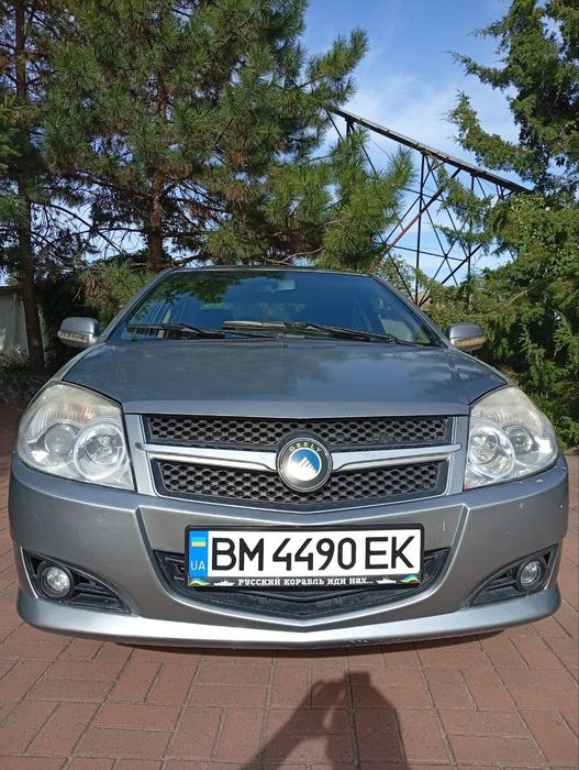 Продам Джили мк 2008