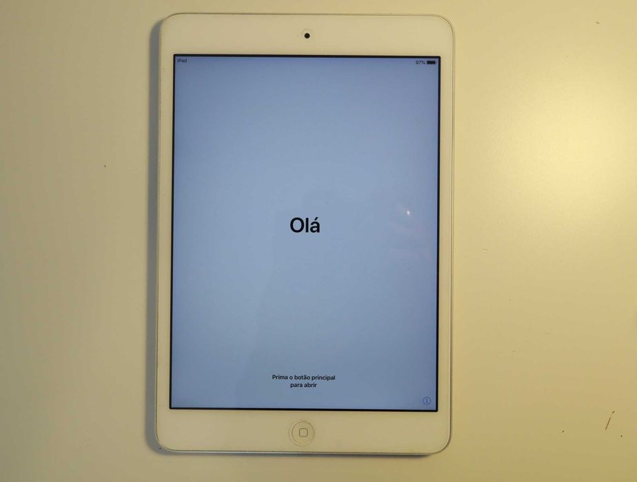 Ipad Mini 2 - muito boas condições