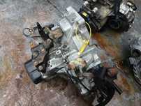 Caixa de velocidades MAZDA 323 F VI 2.0 TD
