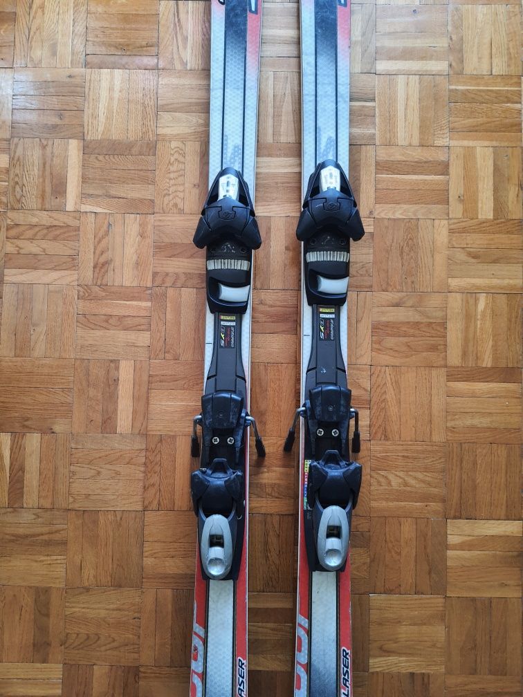 Narty STÖCKLI laser gs world cup 184cm