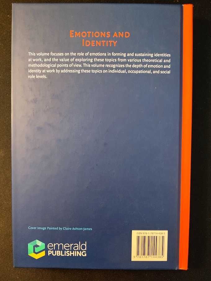 (Env. Incluído) Emotions And Identity