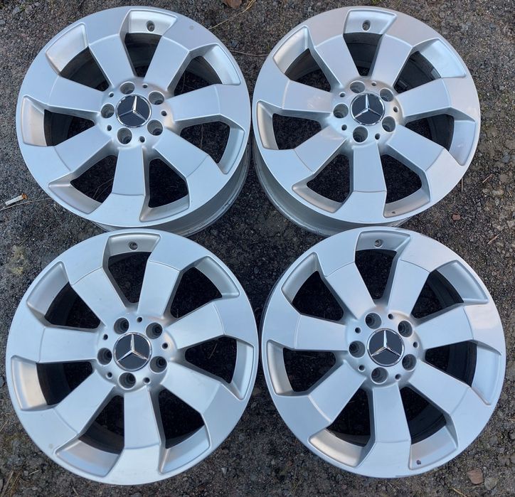 5 112 R18 Mercedes Benz GL ML GLA Vito Viano