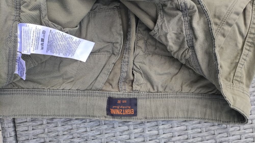 Spodnie bojówki cargo TKmaxx eight2nine nowe