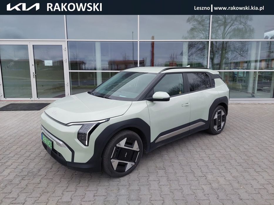 Kia EV3 Business Line + Pompa Ciepła 204KM / PL Salon / Testowy / Od ręki!