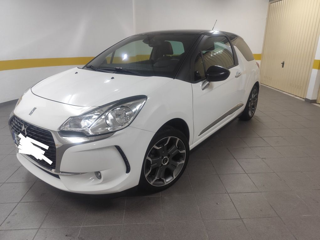 DS3 com apenas 38000km