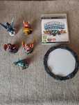Skylanders spuros adventure ps3