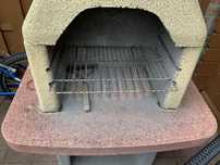 Grill betonowy Castorama
