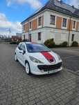 Peugeot 207 wersja sport  1,6 Turbo 2008
