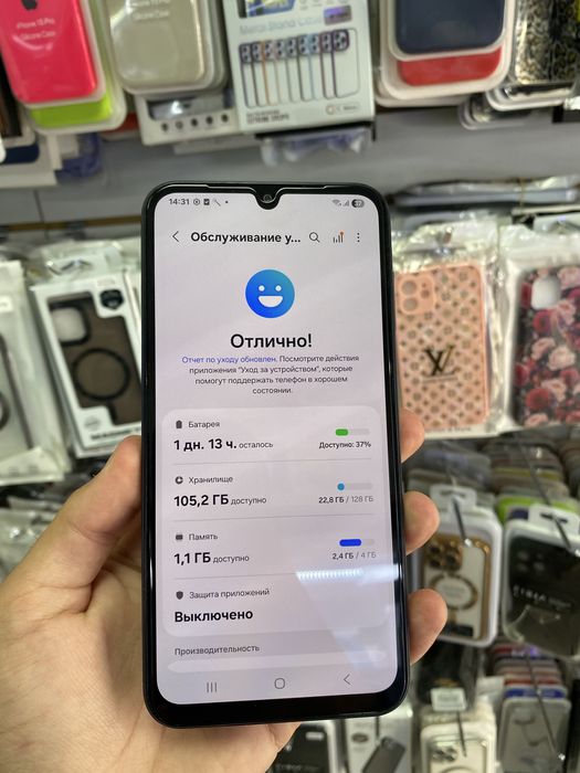 Samsung Galaxy A15