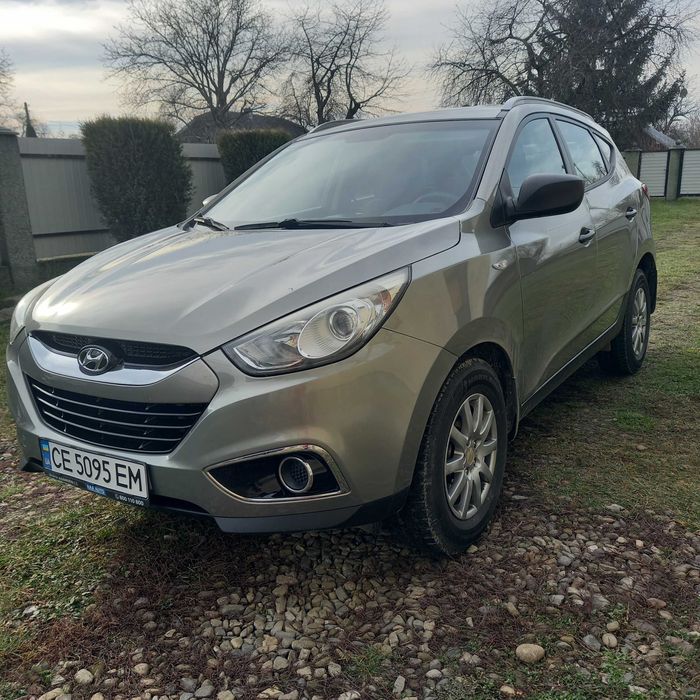 Hyundai ix35 2010