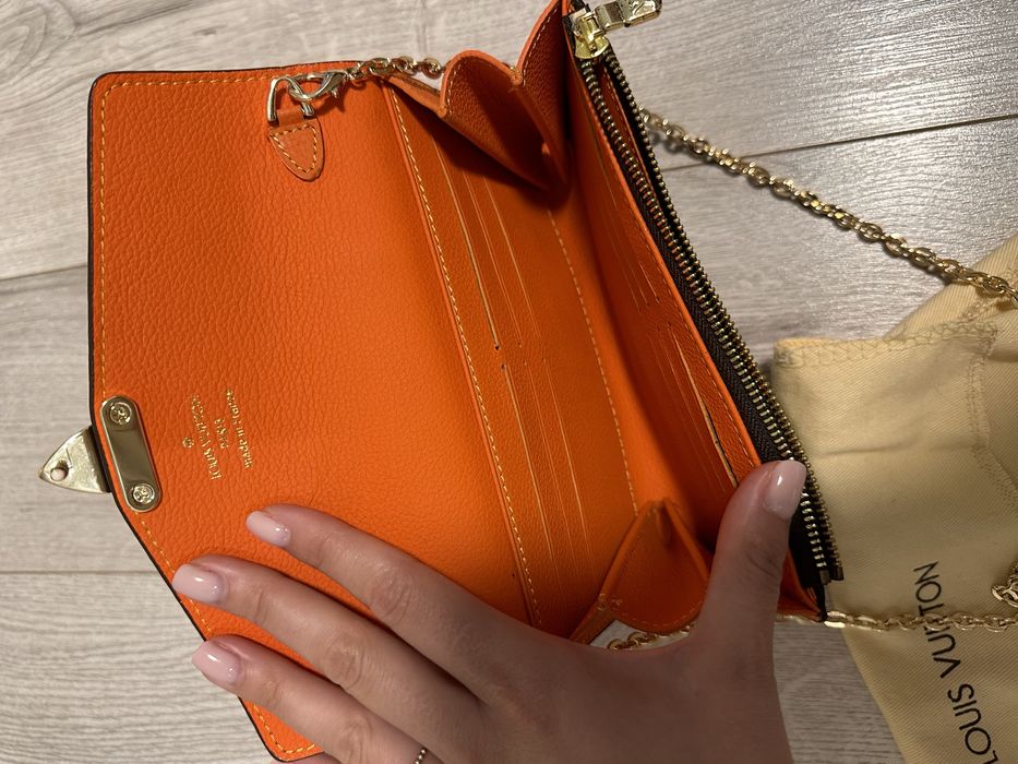 Сумка клач Louis Vuitton