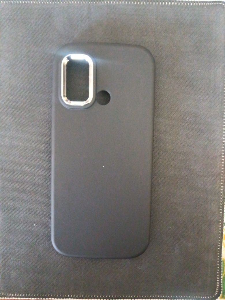 Capa Xiaomi - Preta