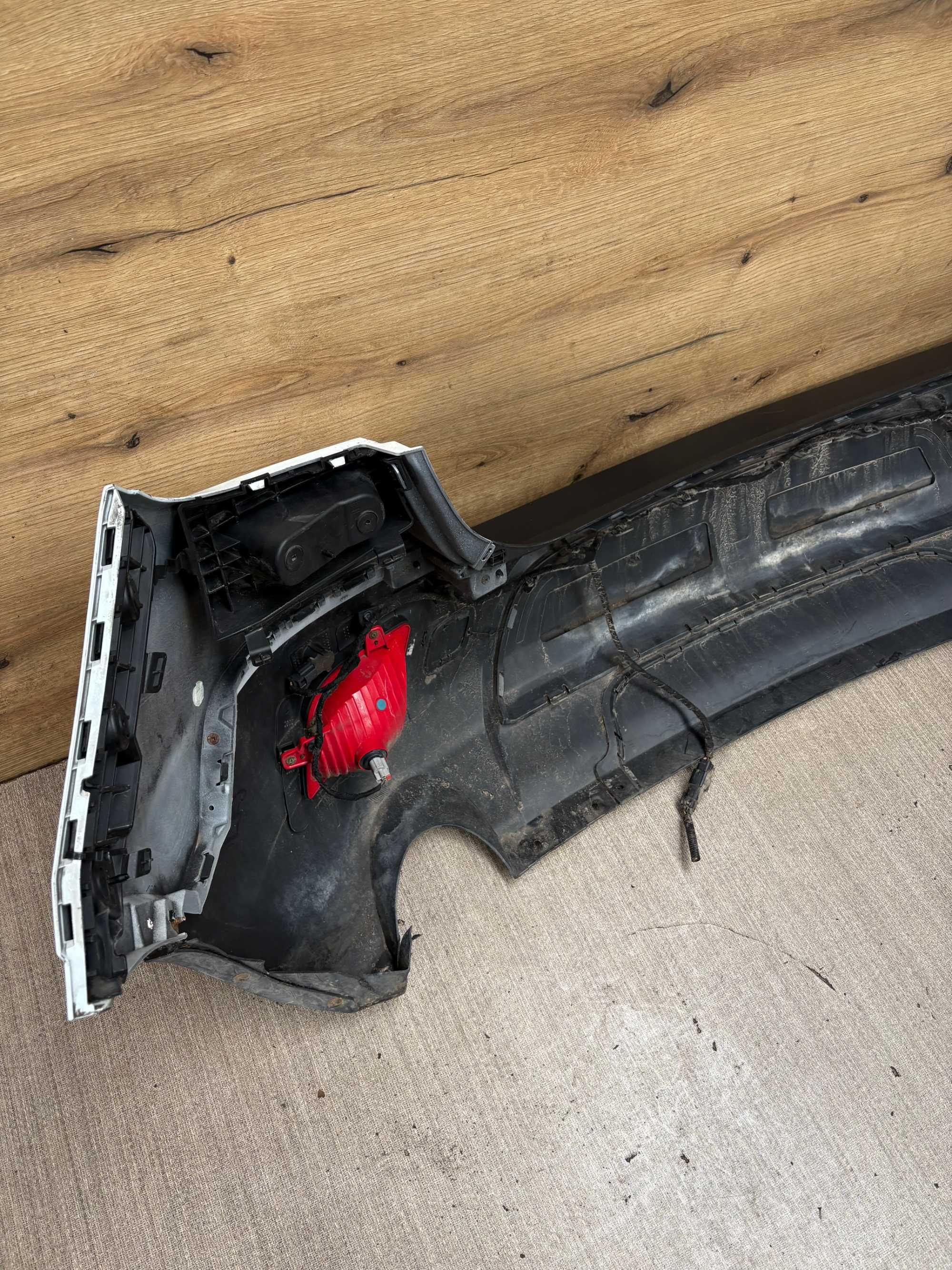 Zderzak tylny opel mokka 4xpdc kolor gaz