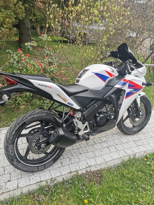 Honda CBR 125 okazja
