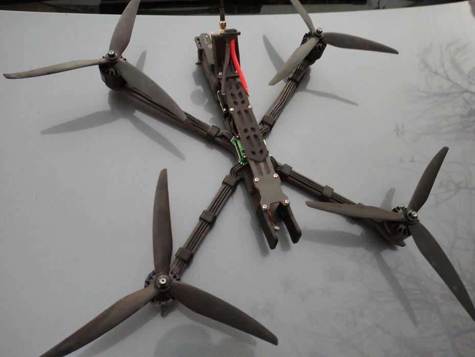 Новий Дрон 10-ка без камери 4.9